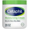 20oz Unscented Moisturizing Cream for Dry to Very Dry Skin â€“ Hydrating, Gentle, Fragrance-Free Body Cream