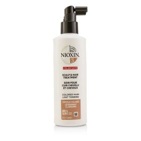 Diameter System 3 Scalp &amp; Hair Treatment (Colored Hair, Light Thinning, Color Safe)
