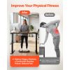 Balance Board, Wobble Board Trainer for Adults, Premium Balance Training Equipment Rocker, Compact & Lightweight for Core Workouts