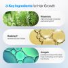 Rosemary Hair Growth Serum Roll On 25 ml â€“ 3% Rosemary, 3% Redensyl & 2% Anagain | DHT-Blocking Scalp Serum Boosts Oxygen Flow
