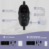 Portable Waist Belt With 5 Brightness Levels, 120 LEDs 3-in-1 Chips, 3 Light Modes & 7 Timer, 10Hz Pulsed Mode FOR HOME USE