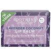 Lavender Coconut Vegan Lip Balm â€“ Organic, Ayurvedic, Eco-Friendly Tube