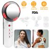 Ultrasonic Body Shaping Machine 3 in 1 Multifunctional EMS Infrared Massager Fat Remover For Belly Waist Leg Arm Skincare Tool