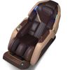 Factory Wholesale Massage Chair Zero Gravity Portable AI Voice Controller with Automatic Foot Extension Chair Massager