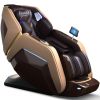 Factory Wholesale Massage Chair Zero Gravity Portable AI Voice Controller with Automatic Foot Extension Chair Massager
