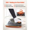 Balance Board, Wobble Board Trainer for Adults, Premium Balance Training Equipment Rocker, Compact & Lightweight for Core Workouts