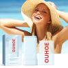 OUHOE Cotton Soft Protective Rod, Summer Outdoor Resist Uv Moisturizing Refreshing Non-Sticky Comfortable Skin Feeling