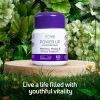 Ayurvedic Herbal Supplement with Ashwagandha for Focus Mental Clarity Herbal Supplement with Adaptogens 60 Tablets