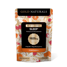 Sleep Hemp Gummies â€“ Full-Spectrum CBD + CBN for Deep Sleep, Stress Relief & Nighttime Calm - Fast-Acting Relaxation Formula (Flavor: Orange Raspberry, size: 10 PACK)