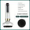 Professional Body Scraping Kit - Electric Cupping Massager with 12 Adjustable Levels for Muscle Recovery