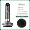 Professional Body Scraping Kit - Electric Cupping Massager with 12 Adjustable Levels for Muscle Recovery