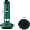 Professional Body Scraping Kit - Electric Cupping Massager with 12 Adjustable Levels for Muscle Recovery